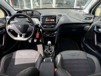 Photo 4 du bon plan PEUGEOT 2008 1.2  110ch  GT Line occasion à 12990 €