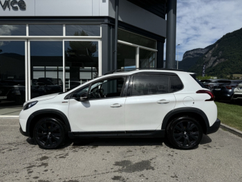 Photo 11 du bon plan PEUGEOT 2008 1.2  110ch  GT Line occasion à 12990 €