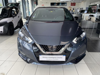 Photo 2 du bon plan NISSAN Micra 1.0 IG-T 92ch Made in France occasion à 13890 €