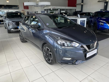 Photo 3 du bon plan NISSAN Micra 1.0 IG-T 92ch Made in France occasion à 13890 €