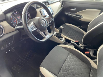 Photo 6 du bon plan NISSAN Micra 1.0 IG-T 92ch Made in France occasion à 13890 €