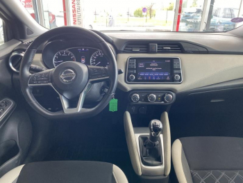 Photo 7 du bon plan NISSAN Micra 1.0 IG-T 92ch Made in France occasion à 13890 €