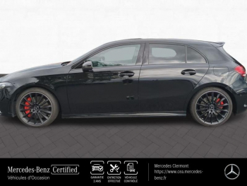 Photo 2 du bon plan MERCEDES-BENZ Classe A 35 AMG 306ch 4Matic 7G-DCT Speedshift AMG 19cv occasion à 47990 €