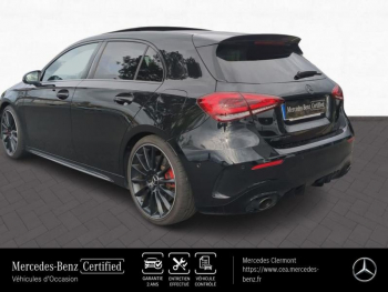 Photo 3 du bon plan MERCEDES-BENZ Classe A 35 AMG 306ch 4Matic 7G-DCT Speedshift AMG 19cv occasion à 47990 €