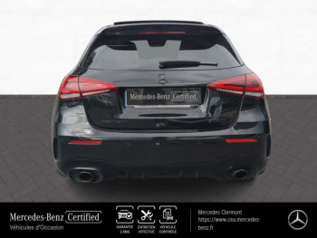 Photo 4 du bon plan MERCEDES-BENZ Classe A 35 AMG 306ch 4Matic 7G-DCT Speedshift AMG 19cv occasion à 47990 €