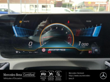 Photo 13 du bon plan MERCEDES-BENZ Classe A 35 AMG 306ch 4Matic 7G-DCT Speedshift AMG 19cv occasion à 47990 €