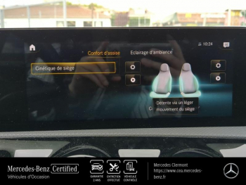 Photo 16 du bon plan MERCEDES-BENZ Classe A 35 AMG 306ch 4Matic 7G-DCT Speedshift AMG 19cv occasion à 47990 €