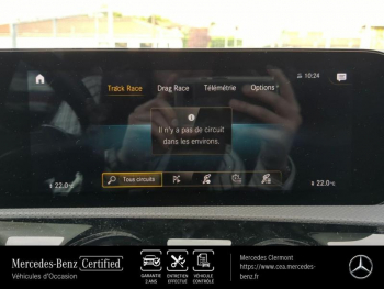 Photo 18 du bon plan MERCEDES-BENZ Classe A 35 AMG 306ch 4Matic 7G-DCT Speedshift AMG 19cv occasion à 47990 €