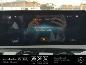 Photo 19 du bon plan MERCEDES-BENZ Classe A 35 AMG 306ch 4Matic 7G-DCT Speedshift AMG 19cv occasion à 47990 €
