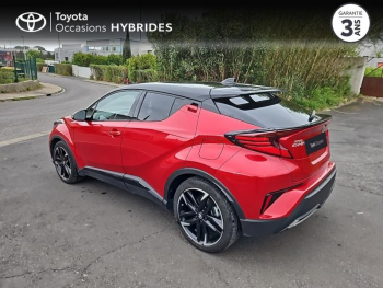Photo 2 du bon plan TOYOTA C-HR 184h GR-Sport 2WD E-CVT MY20 occasion à 25990 €