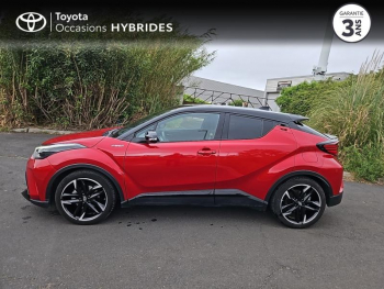 Photo 3 du bon plan TOYOTA C-HR 184h GR-Sport 2WD E-CVT MY20 occasion à 25990 €