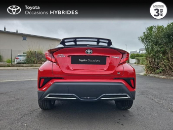 Photo 4 du bon plan TOYOTA C-HR 184h GR-Sport 2WD E-CVT MY20 occasion à 25990 €