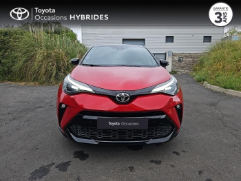 Photo 5 du bon plan TOYOTA C-HR 184h GR-Sport 2WD E-CVT MY20 occasion à 25990 €
