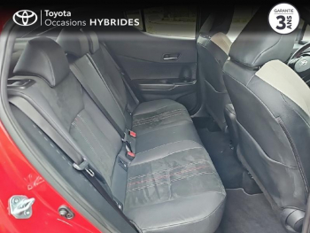 Photo 7 du bon plan TOYOTA C-HR 184h GR-Sport 2WD E-CVT MY20 occasion à 25990 €