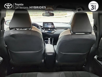 Photo 8 du bon plan TOYOTA C-HR 184h GR-Sport 2WD E-CVT MY20 occasion à 25990 €