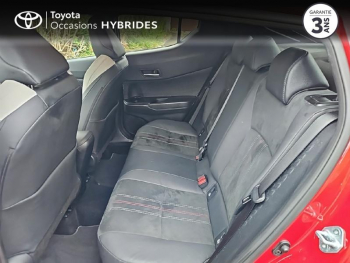 Photo 12 du bon plan TOYOTA C-HR 184h GR-Sport 2WD E-CVT MY20 occasion à 25990 €