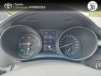 Photo 14 du bon plan TOYOTA C-HR 184h GR-Sport 2WD E-CVT MY20 occasion à 25990 €