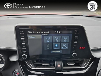Photo 15 du bon plan TOYOTA C-HR 184h GR-Sport 2WD E-CVT MY20 occasion à 25990 €