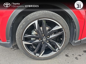 Photo 16 du bon plan TOYOTA C-HR 184h GR-Sport 2WD E-CVT MY20 occasion à 25990 €