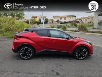 Photo 17 du bon plan TOYOTA C-HR 184h GR-Sport 2WD E-CVT MY20 occasion à 25990 €