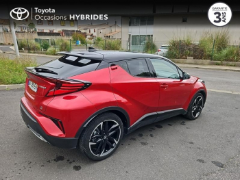 Photo 18 du bon plan TOYOTA C-HR 184h GR-Sport 2WD E-CVT MY20 occasion à 25990 €