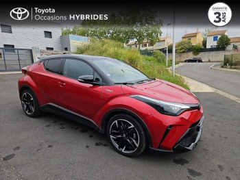 Photo 19 du bon plan TOYOTA C-HR 184h GR-Sport 2WD E-CVT MY20 occasion à 25990 €