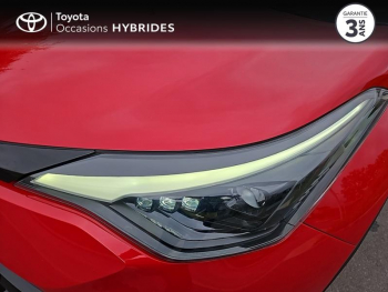 Photo 20 du bon plan TOYOTA C-HR 184h GR-Sport 2WD E-CVT MY20 occasion à 25990 €