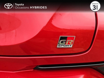 Photo 21 du bon plan TOYOTA C-HR 184h GR-Sport 2WD E-CVT MY20 occasion à 25990 €