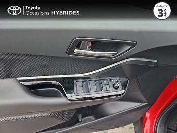 Photo 22 du bon plan TOYOTA C-HR 184h GR-Sport 2WD E-CVT MY20 occasion à 25990 €