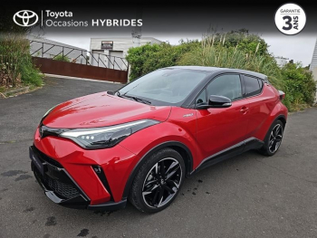 Photo 25 du bon plan TOYOTA C-HR 184h GR-Sport 2WD E-CVT MY20 occasion à 25990 €