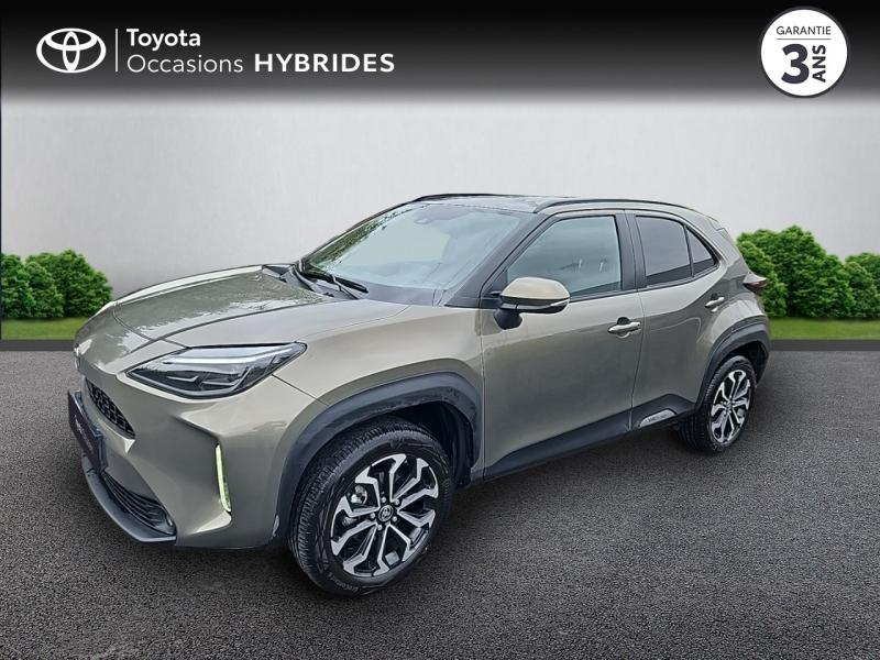 Bon plan TOYOTA Yaris Cross 116h Design MC24 occasion à 24970 €