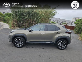 Photo 3 du bon plan TOYOTA Yaris Cross 116h Design MC24 occasion à 24970 €