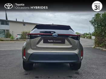 Photo 4 du bon plan TOYOTA Yaris Cross 116h Design MC24 occasion à 24970 €