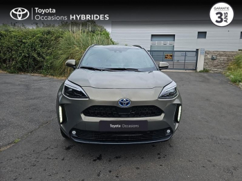 Photo 5 du bon plan TOYOTA Yaris Cross 116h Design MC24 occasion à 24970 €