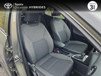 Photo 6 du bon plan TOYOTA Yaris Cross 116h Design MC24 occasion à 24970 €