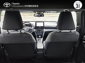 Photo 8 du bon plan TOYOTA Yaris Cross 116h Design MC24 occasion à 24970 €