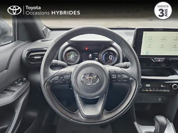 Photo 9 du bon plan TOYOTA Yaris Cross 116h Design MC24 occasion à 24970 €