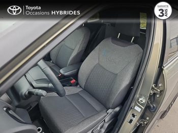 Photo 11 du bon plan TOYOTA Yaris Cross 116h Design MC24 occasion à 24970 €