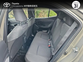 Photo 12 du bon plan TOYOTA Yaris Cross 116h Design MC24 occasion à 24970 €