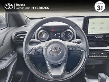 Photo 13 du bon plan TOYOTA Yaris Cross 116h Design MC24 occasion à 24970 €