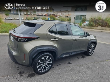 Photo 18 du bon plan TOYOTA Yaris Cross 116h Design MC24 occasion à 24970 €