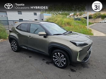 Photo 19 du bon plan TOYOTA Yaris Cross 116h Design MC24 occasion à 24970 €