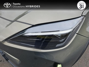 Photo 20 du bon plan TOYOTA Yaris Cross 116h Design MC24 occasion à 24970 €