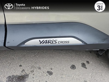 Photo 22 du bon plan TOYOTA Yaris Cross 116h Design MC24 occasion à 24970 €