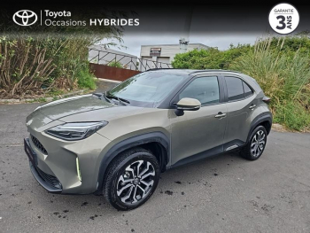 Photo 25 du bon plan TOYOTA Yaris Cross 116h Design MC24 occasion à 24970 €