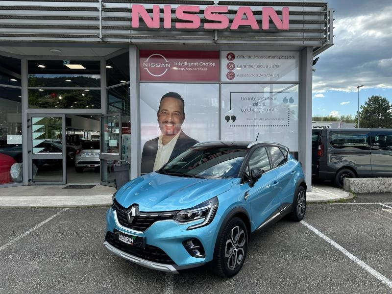 Bon plan RENAULT Captur 1.3 TCe 140ch FAP Intens -21 occasion à 15990 €