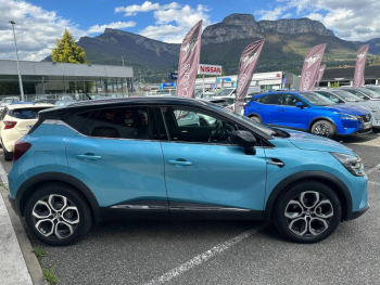 Photo 4 du bon plan RENAULT Captur 1.3 TCe 140ch FAP Intens -21 occasion à 15990 €