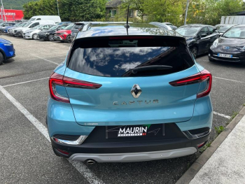 Photo 6 du bon plan RENAULT Captur 1.3 TCe 140ch FAP Intens -21 occasion à 15990 €