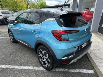 Photo 7 du bon plan RENAULT Captur 1.3 TCe 140ch FAP Intens -21 occasion à 15990 €