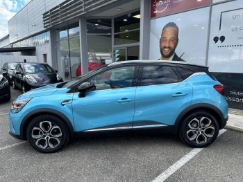 Photo 8 du bon plan RENAULT Captur 1.3 TCe 140ch FAP Intens -21 occasion à 15990 €